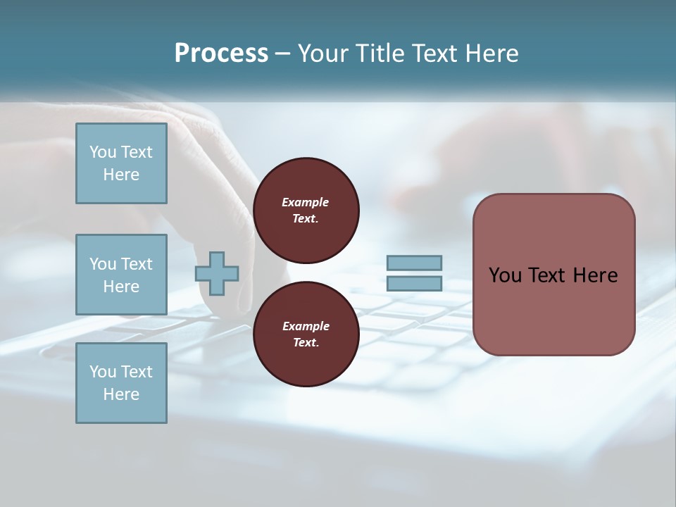 Computer Job Board PowerPoint Template