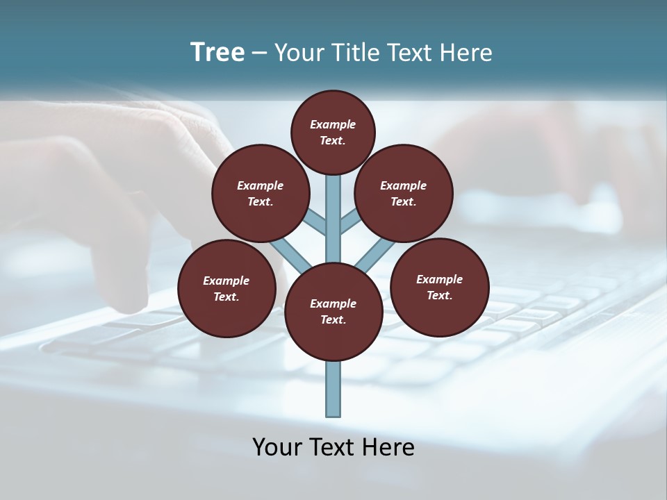 Computer Job Board PowerPoint Template