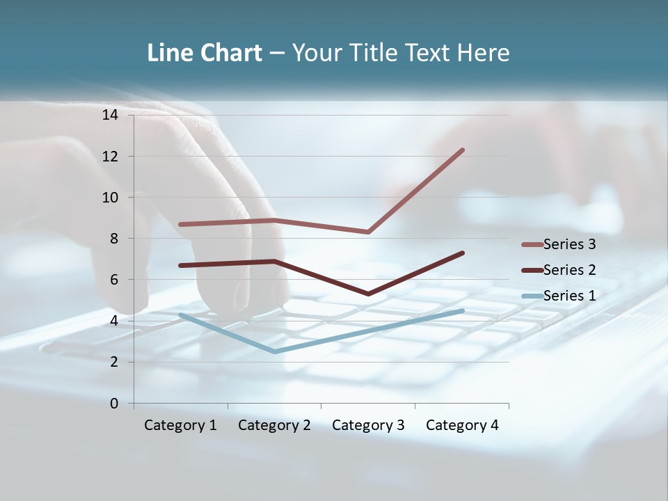 Computer Job Board PowerPoint Template
