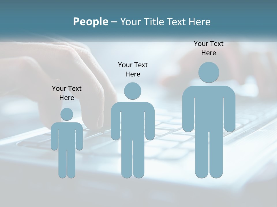 Computer Job Board PowerPoint Template