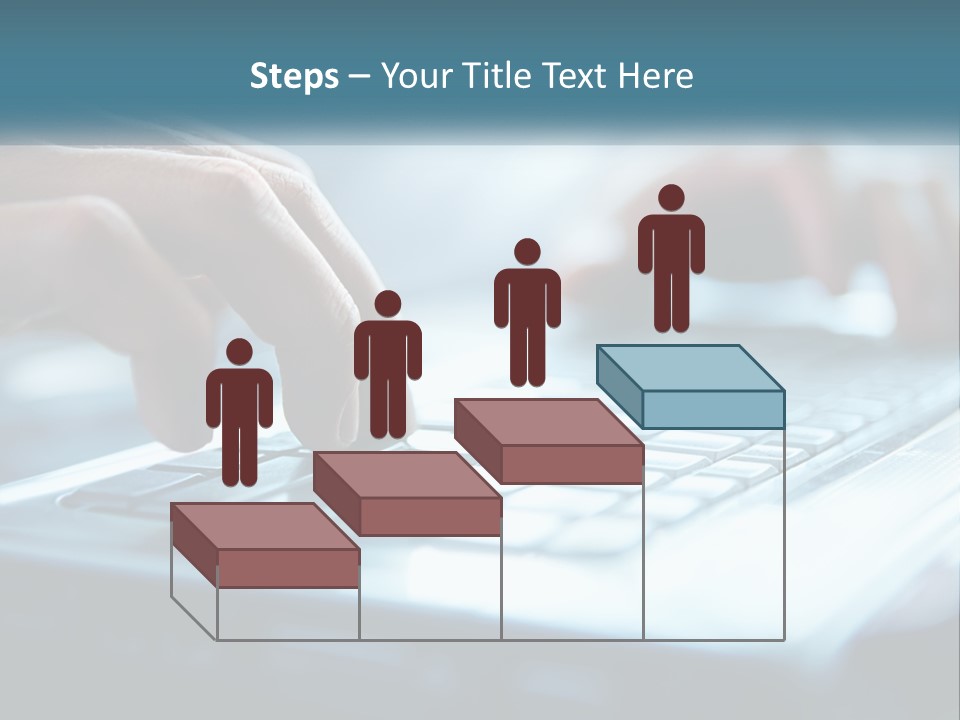 Computer Job Board PowerPoint Template