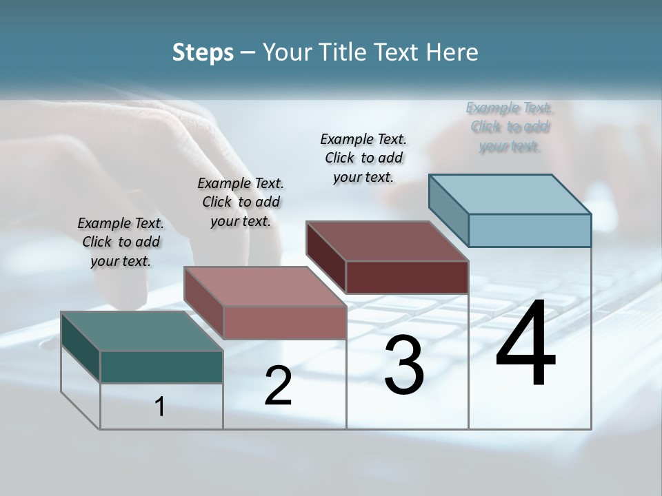 Computer Job Board PowerPoint Template