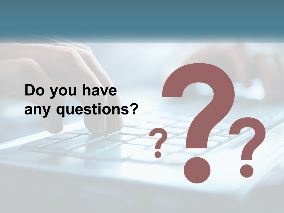 Computer Job Board PowerPoint Template