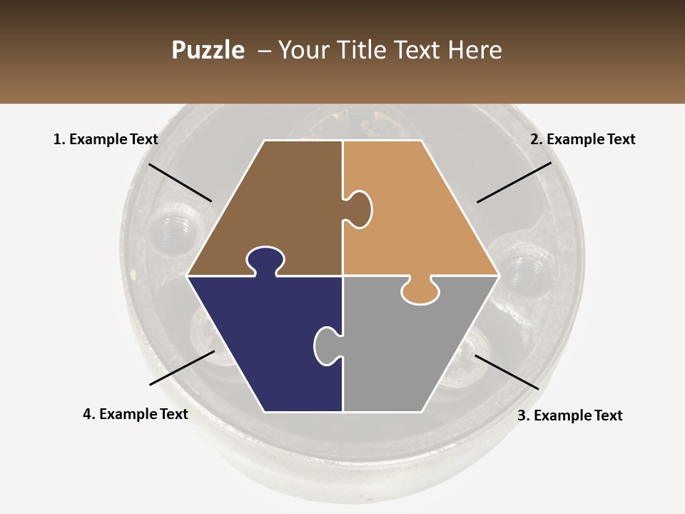 Object Blocked Safeguard PowerPoint Template
