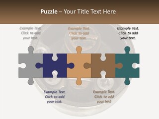 Object Blocked Safeguard PowerPoint Template
