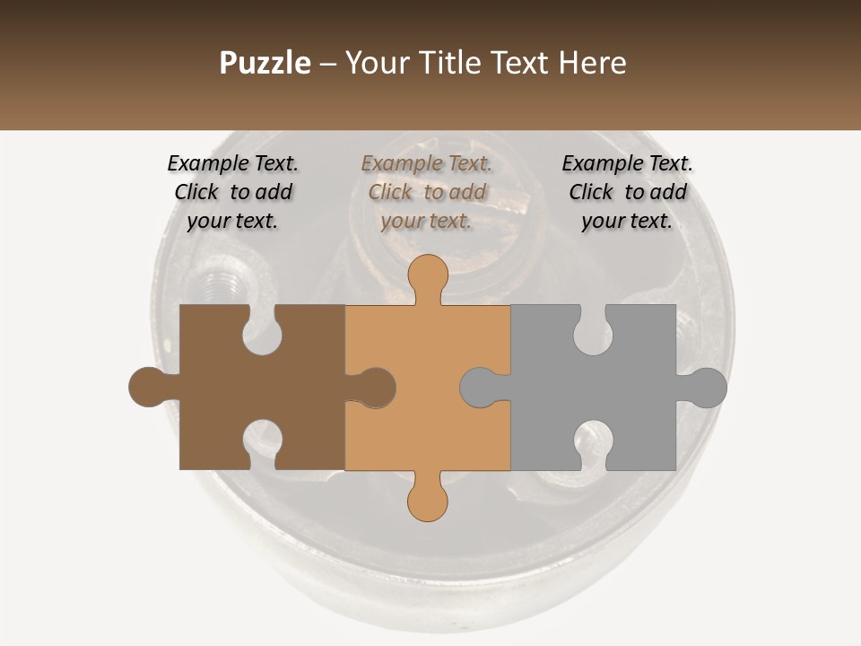 Object Blocked Safeguard PowerPoint Template