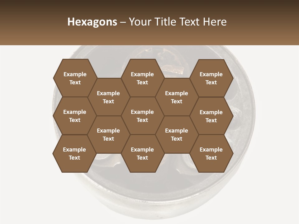 Object Blocked Safeguard PowerPoint Template