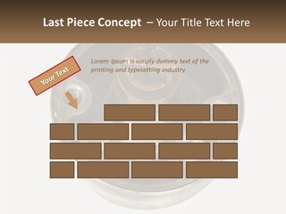 Object Blocked Safeguard PowerPoint Template