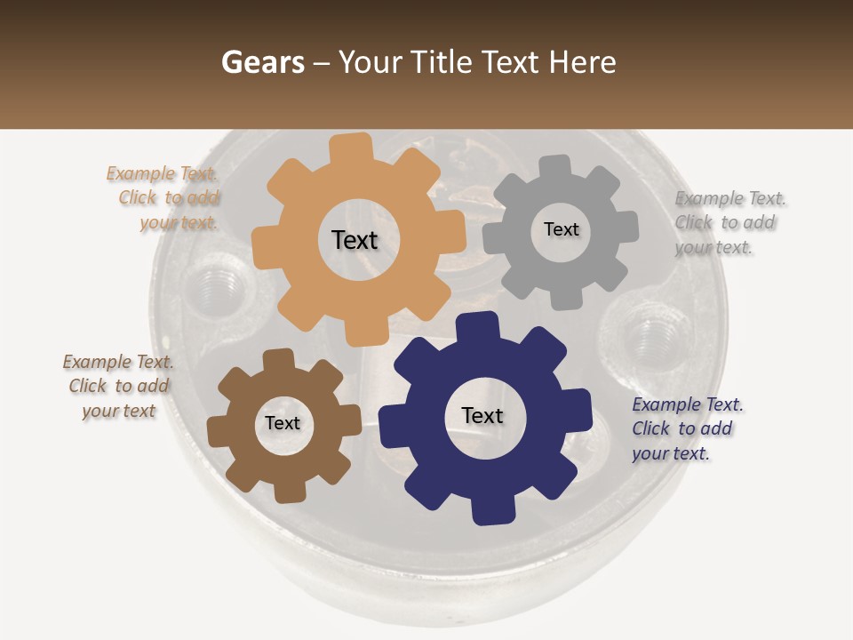 Object Blocked Safeguard PowerPoint Template