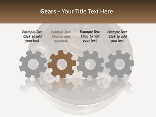 Object Blocked Safeguard PowerPoint Template