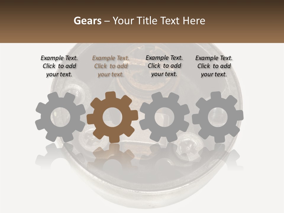 Object Blocked Safeguard PowerPoint Template