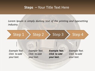 Object Blocked Safeguard PowerPoint Template