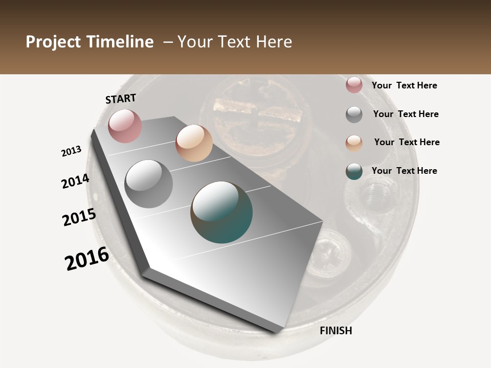Object Blocked Safeguard PowerPoint Template