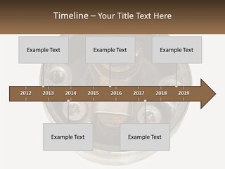 Object Blocked Safeguard PowerPoint Template