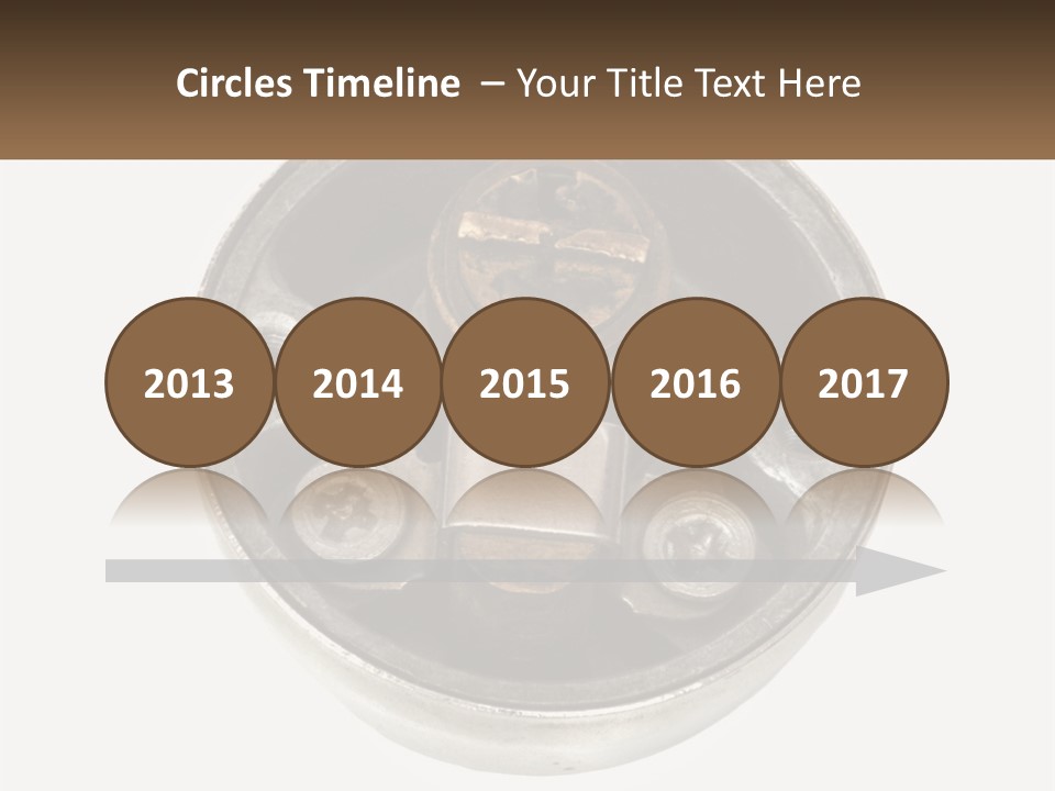 Object Blocked Safeguard PowerPoint Template