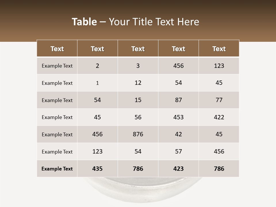 Object Blocked Safeguard PowerPoint Template