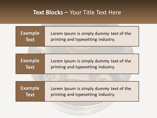 Object Blocked Safeguard PowerPoint Template