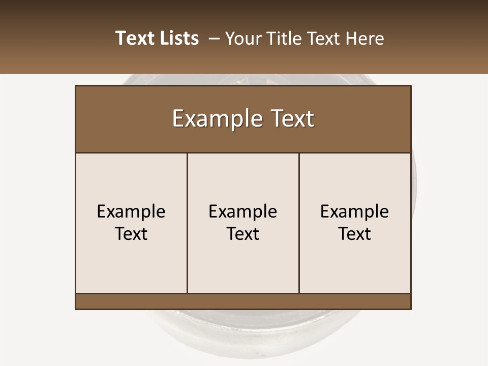 Object Blocked Safeguard PowerPoint Template