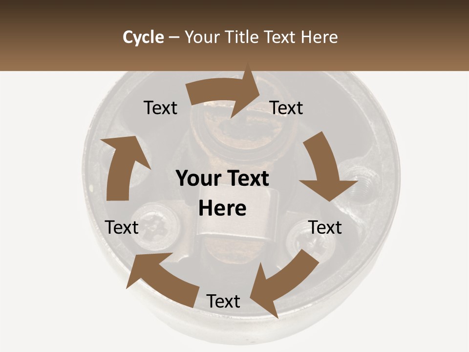 Object Blocked Safeguard PowerPoint Template