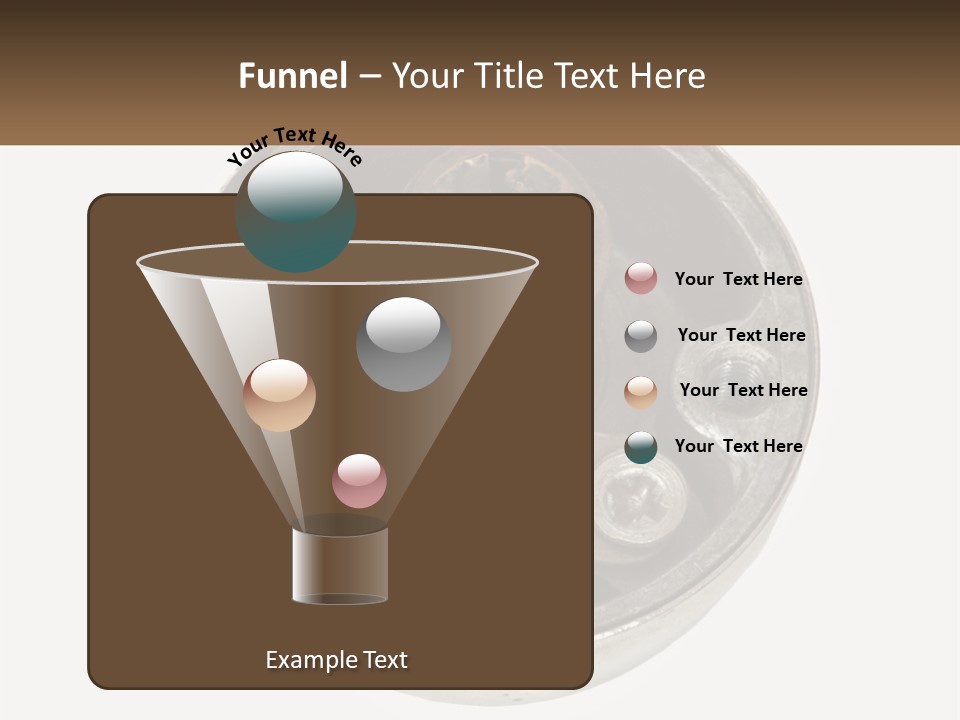 Object Blocked Safeguard PowerPoint Template