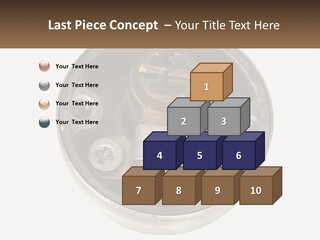 Object Blocked Safeguard PowerPoint Template