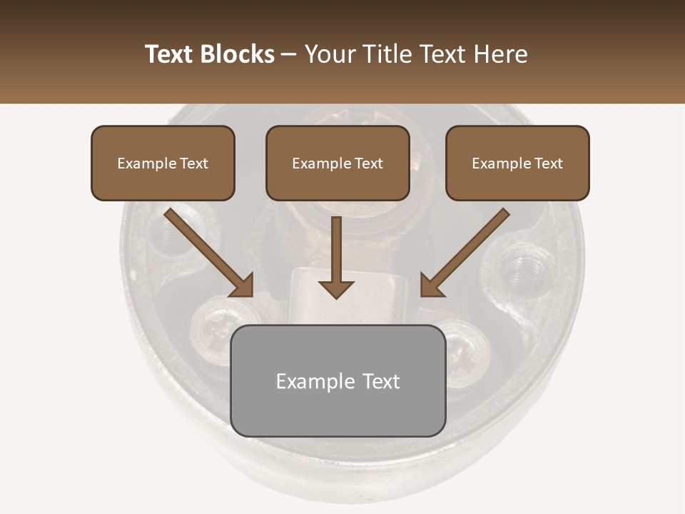 Object Blocked Safeguard PowerPoint Template
