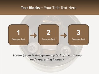 Object Blocked Safeguard PowerPoint Template