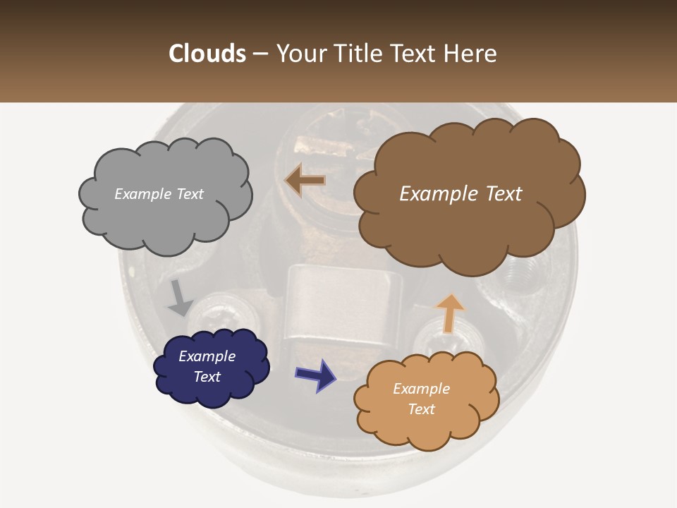 Object Blocked Safeguard PowerPoint Template