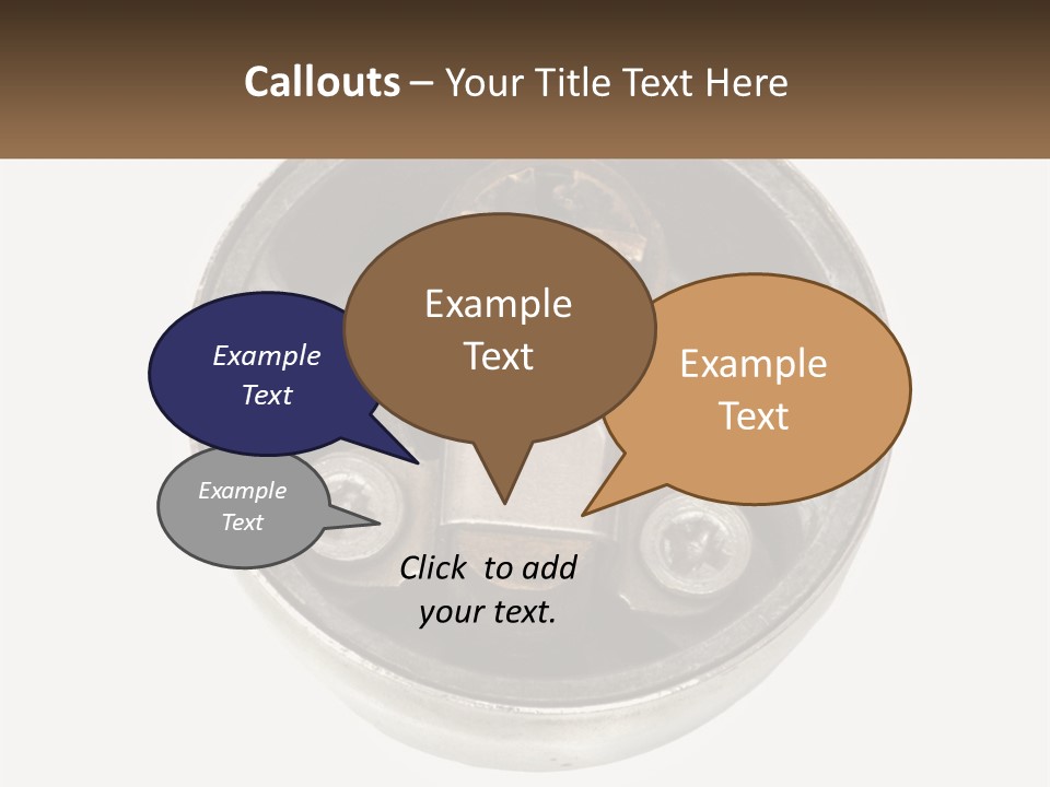 Object Blocked Safeguard PowerPoint Template