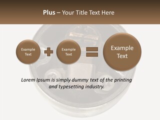 Object Blocked Safeguard PowerPoint Template