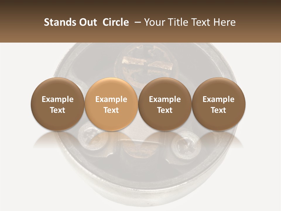 Object Blocked Safeguard PowerPoint Template