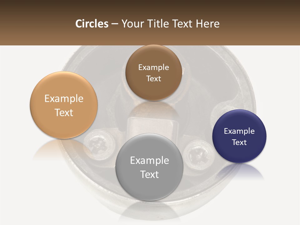 Object Blocked Safeguard PowerPoint Template