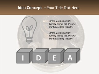 Object Blocked Safeguard PowerPoint Template