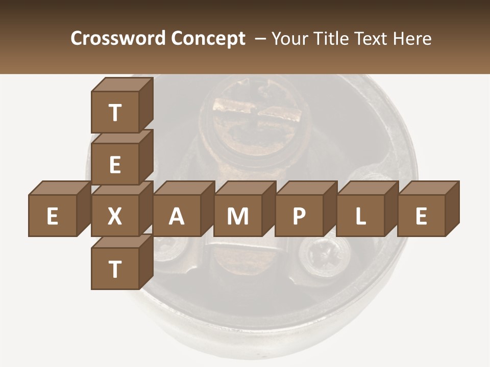 Object Blocked Safeguard PowerPoint Template