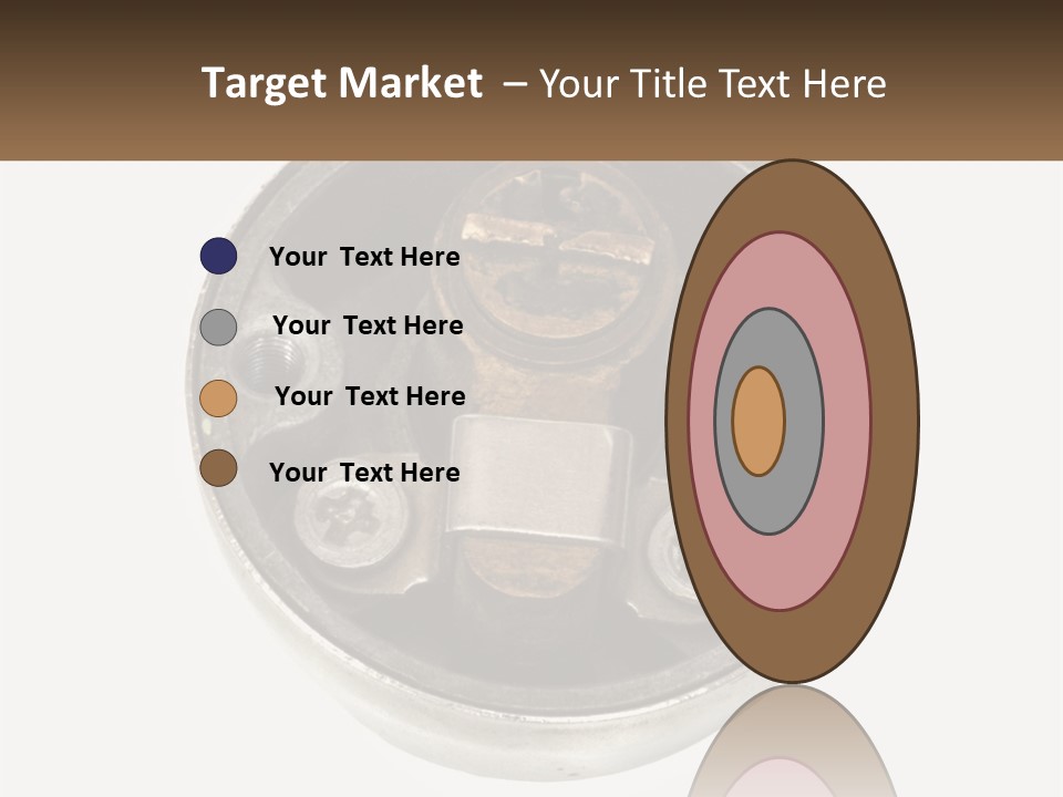Object Blocked Safeguard PowerPoint Template
