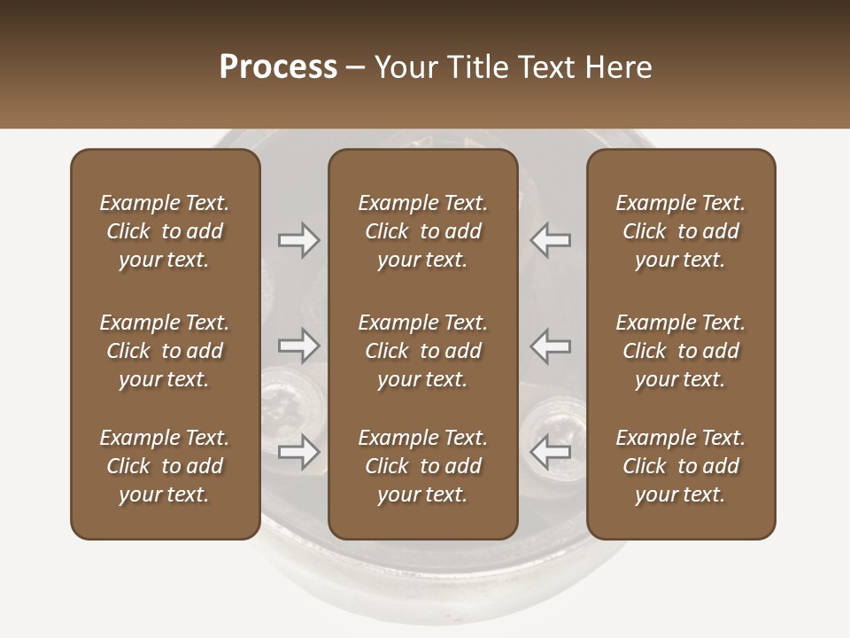 Object Blocked Safeguard PowerPoint Template