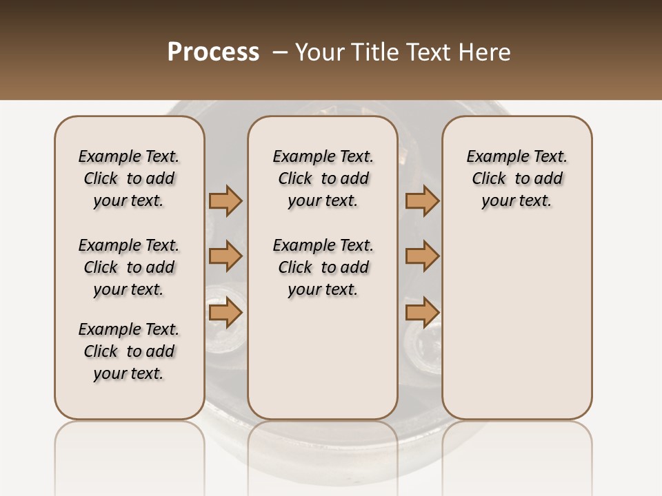 Object Blocked Safeguard PowerPoint Template