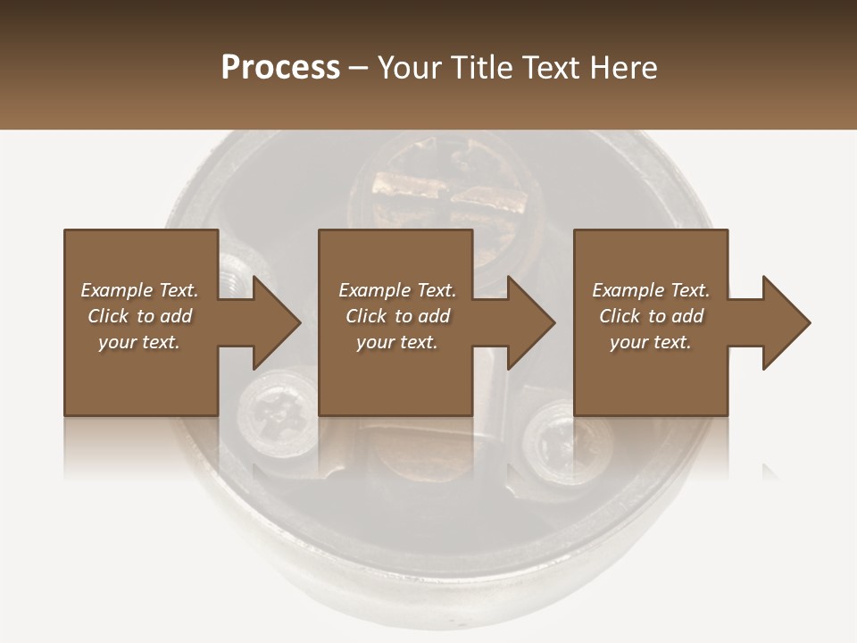 Object Blocked Safeguard PowerPoint Template