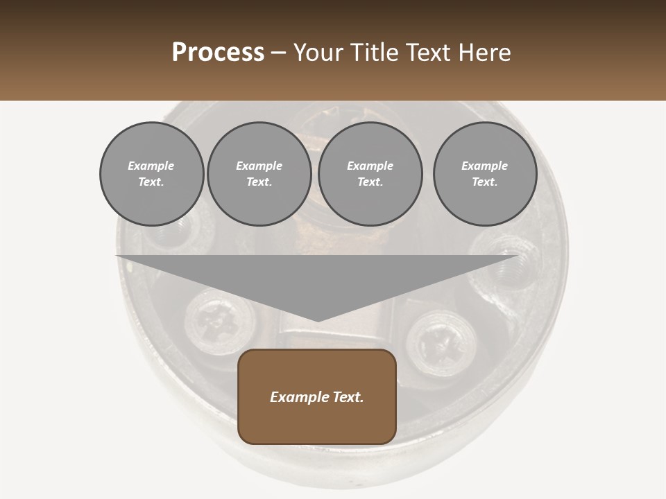 Object Blocked Safeguard PowerPoint Template