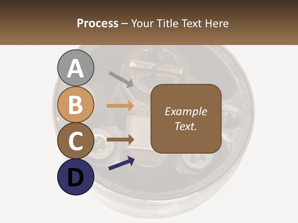 Object Blocked Safeguard PowerPoint Template