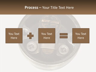 Object Blocked Safeguard PowerPoint Template
