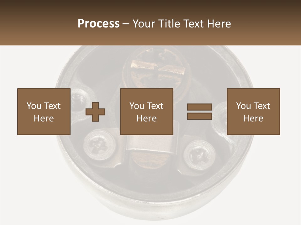 Object Blocked Safeguard PowerPoint Template
