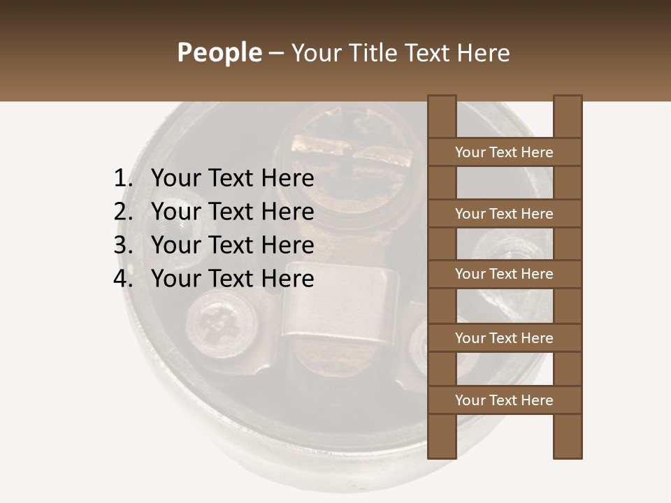 Object Blocked Safeguard PowerPoint Template