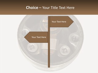 Object Blocked Safeguard PowerPoint Template