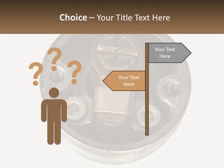 Object Blocked Safeguard PowerPoint Template