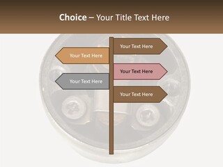 Object Blocked Safeguard PowerPoint Template
