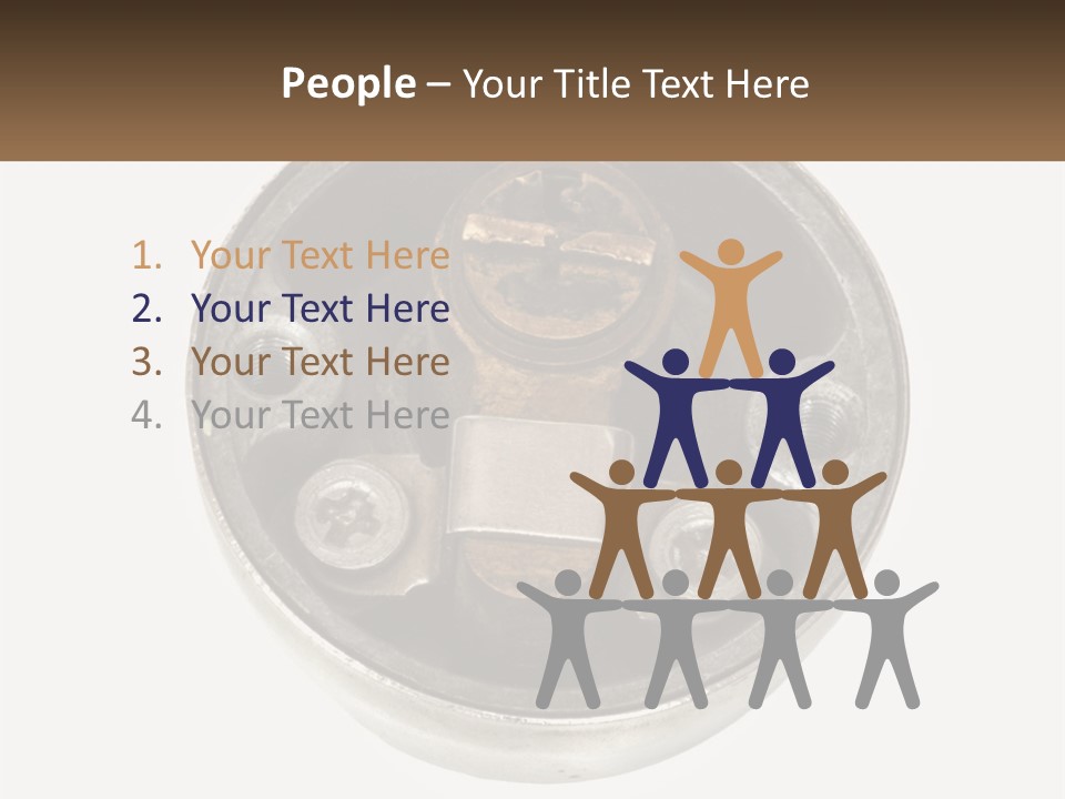 Object Blocked Safeguard PowerPoint Template