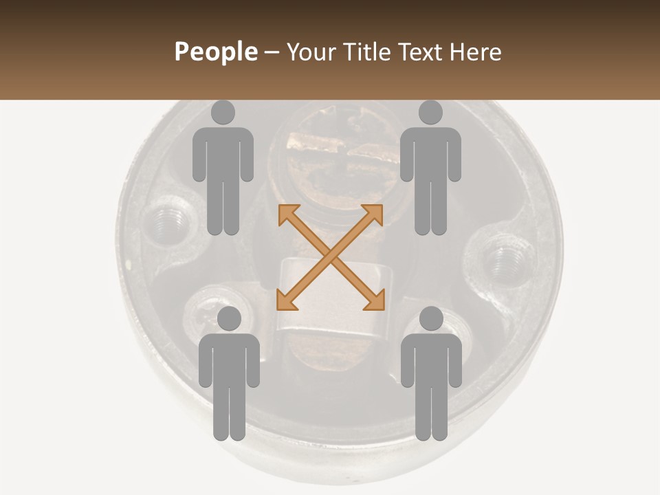 Object Blocked Safeguard PowerPoint Template