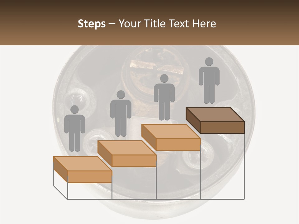 Object Blocked Safeguard PowerPoint Template