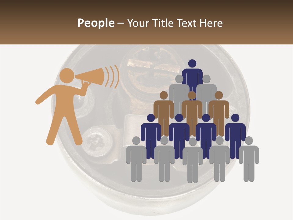 Object Blocked Safeguard PowerPoint Template